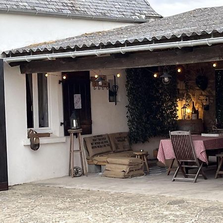 Holiday Home In Plouhinec Next To The Sea Exterior photo