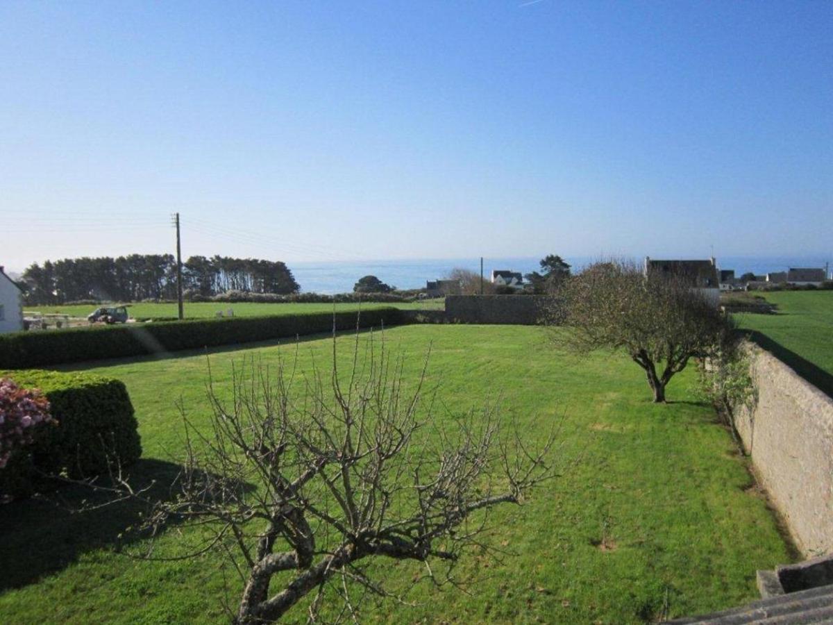 Holiday Home In Plouhinec Next To The Sea Exterior photo