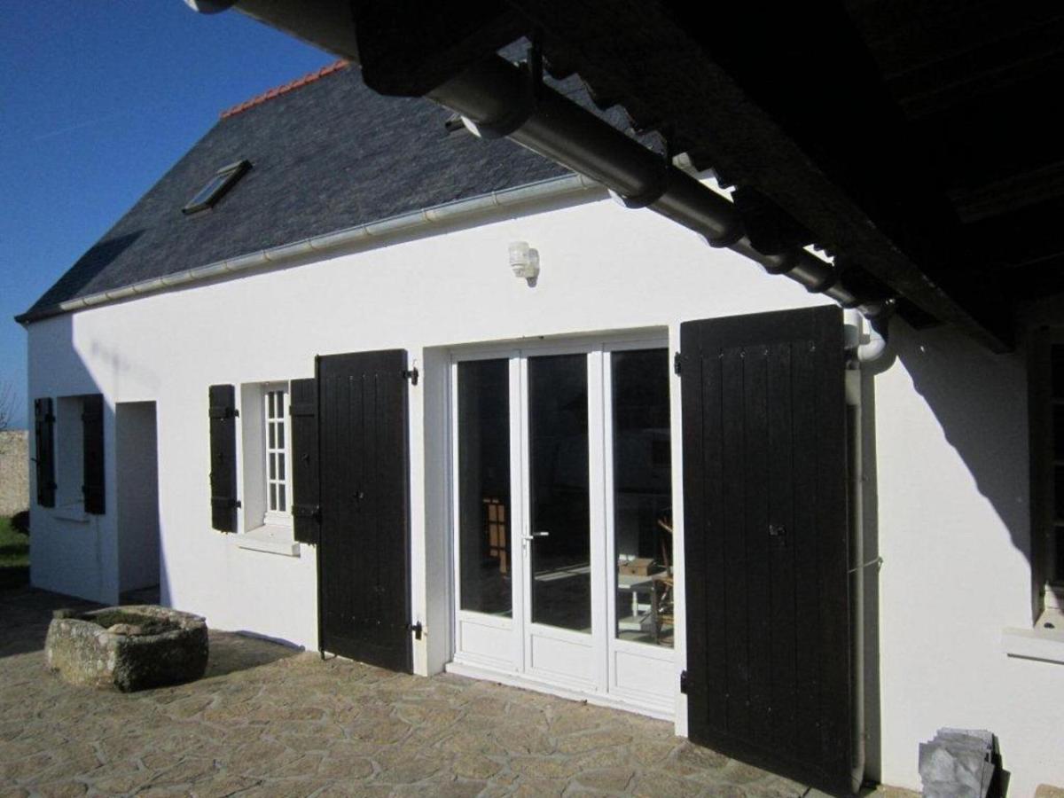 Holiday Home In Plouhinec Next To The Sea Exterior photo