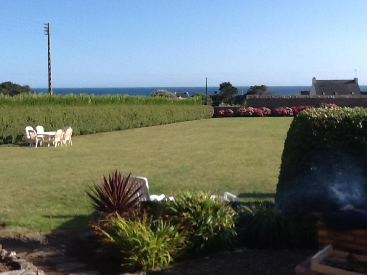 Holiday Home In Plouhinec Next To The Sea Exterior photo