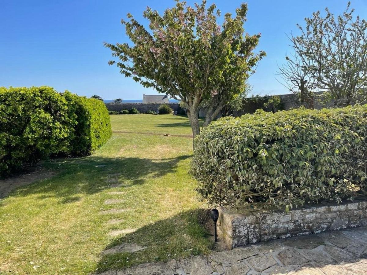 Holiday Home In Plouhinec Next To The Sea Exterior photo