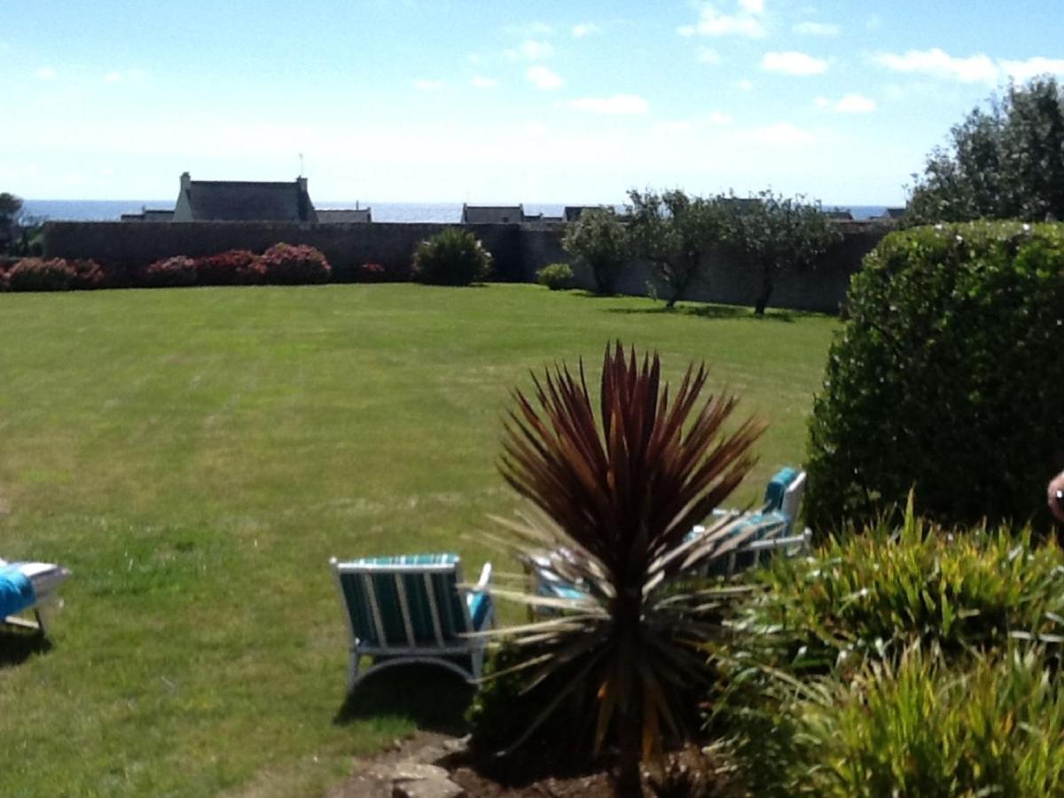 Holiday Home In Plouhinec Next To The Sea Exterior photo
