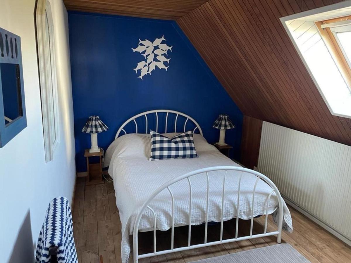 Holiday Home In Plouhinec Next To The Sea Exterior photo