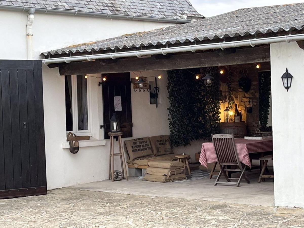 Holiday Home In Plouhinec Next To The Sea Exterior photo